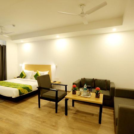 The Roseman Hotel & Suites Ghaziabad Luaran gambar