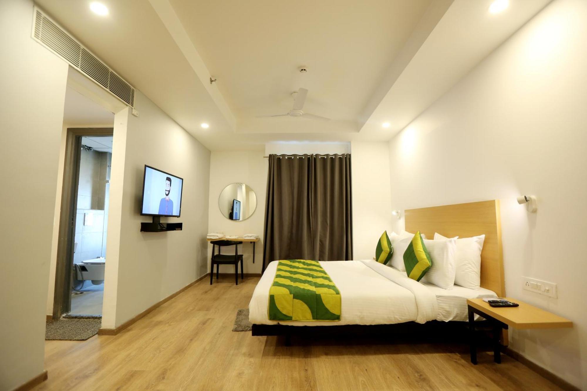 The Roseman Hotel & Suites Ghaziabad Luaran gambar